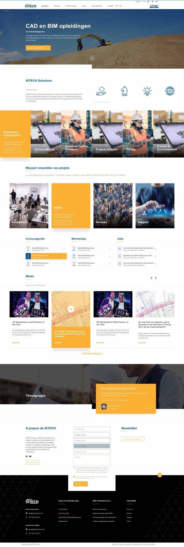 Webshop laten maken - Maak indruk op je bezoekers