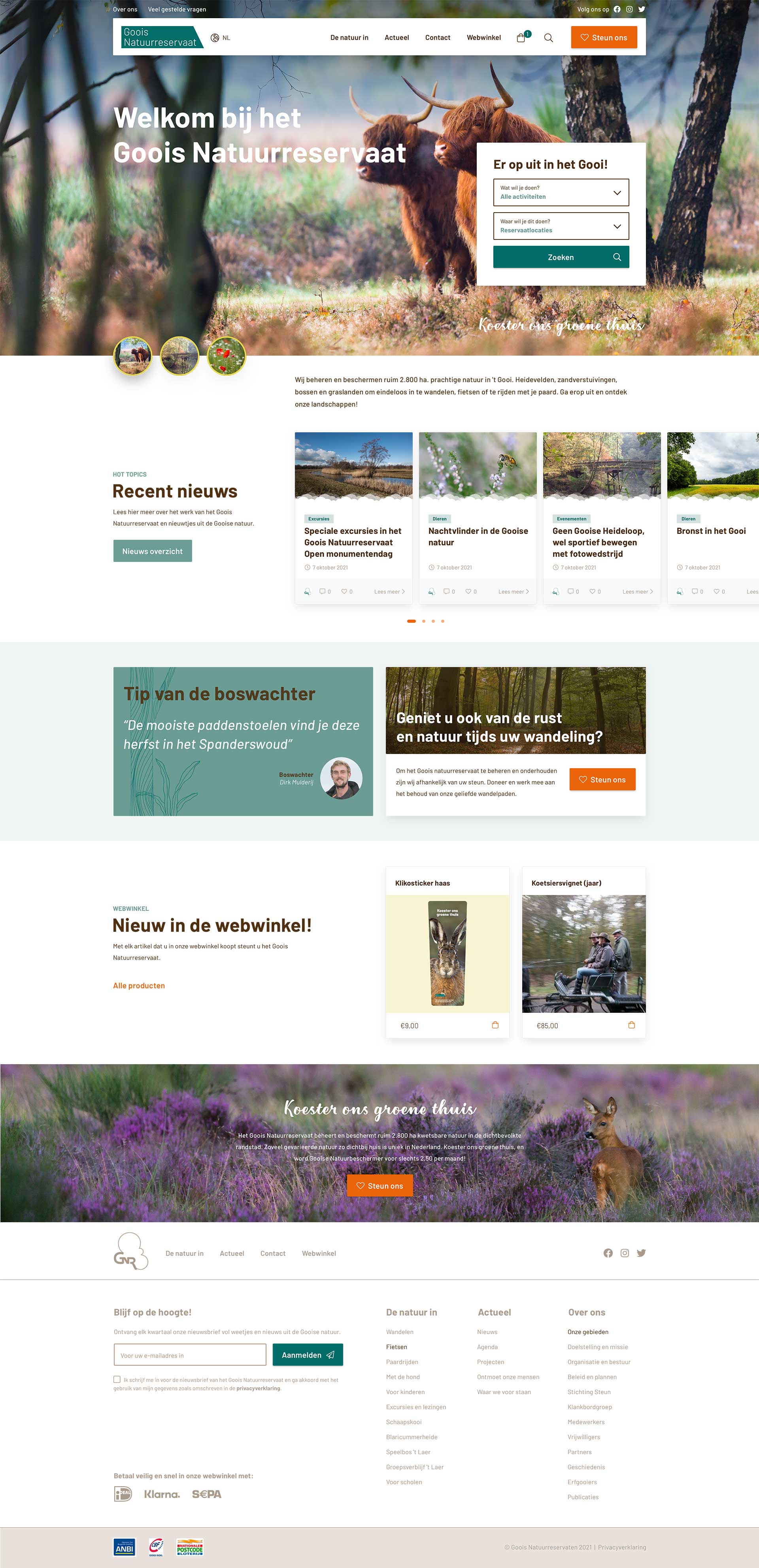 Professionele WordPress website laten maken