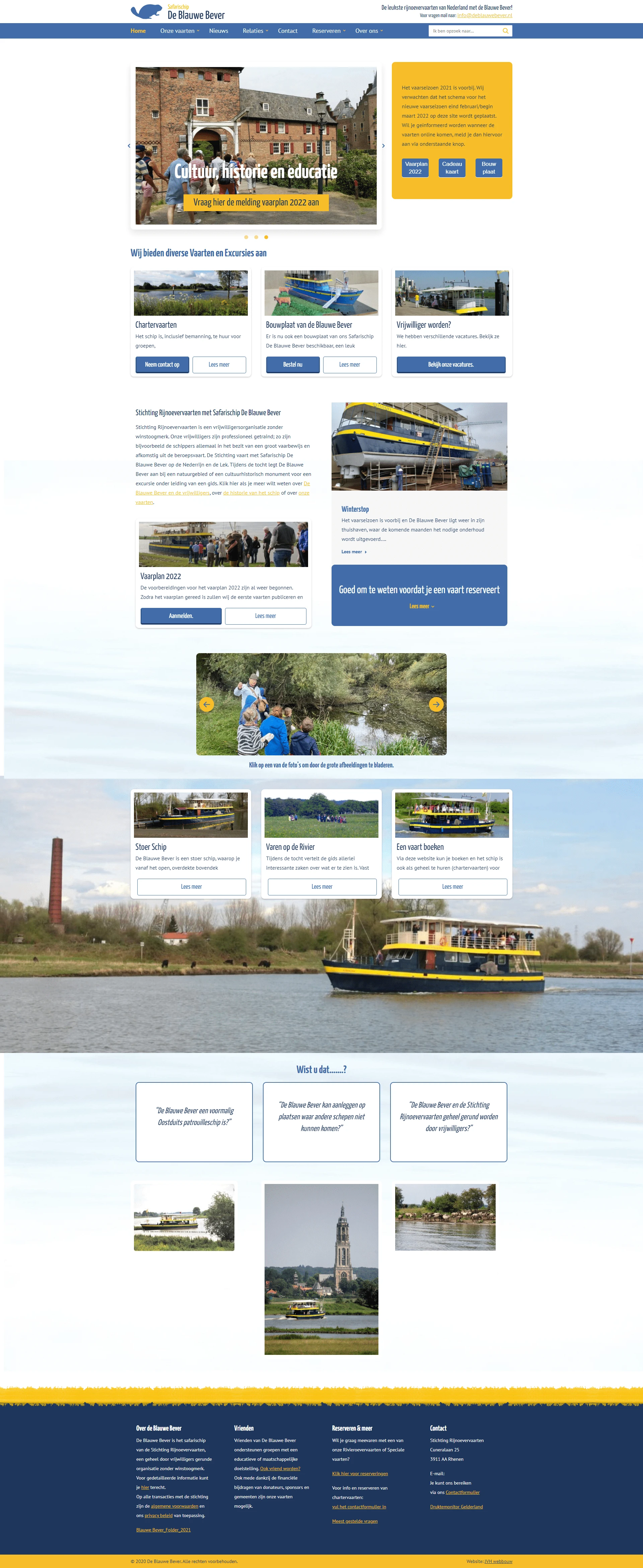 Website laten maken Amsterdam