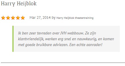 website laten maken